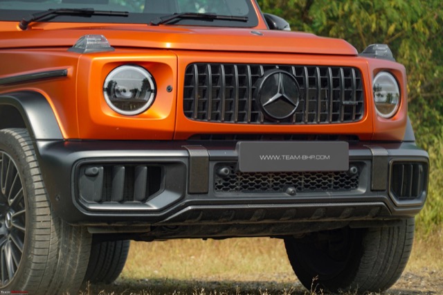 Mercedes G-Class (W465) 2024 suv
