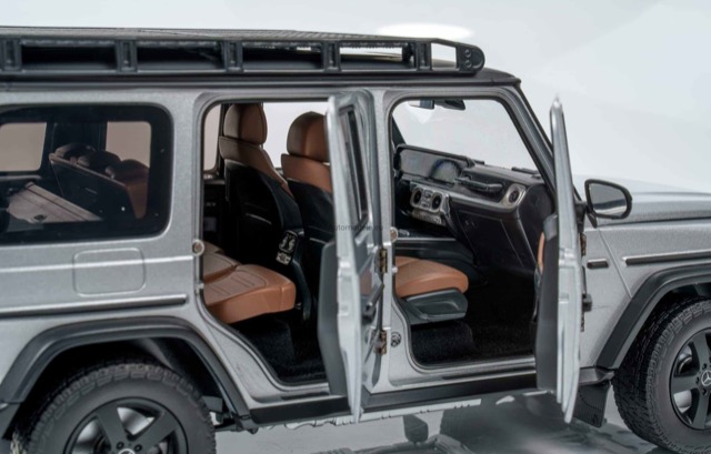 Mercedes G-Class (W465) 2024 suv