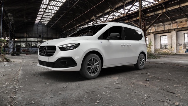Mercedes Citan Furgon (W420) 2021 minivan