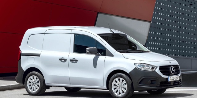 Mercedes Citan Furgon (W420) 2021 minivan