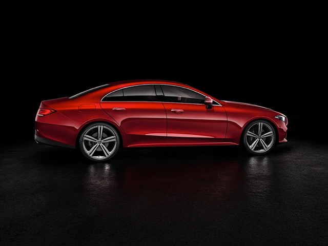 Mercedes CLS-Class (C257) 2021 sedan