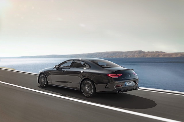 Mercedes CLS-Class (C257) 2021 sedan