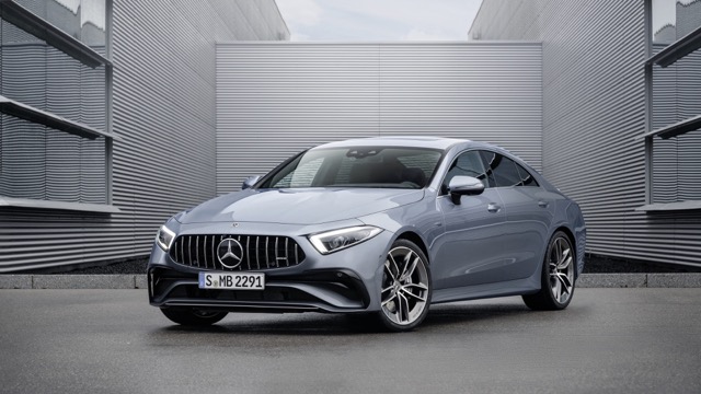 Mercedes CLS-Class (C257) 2021 sedan