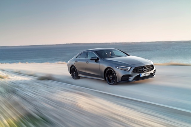 Mercedes CLS-Class (C257) 2021 sedan