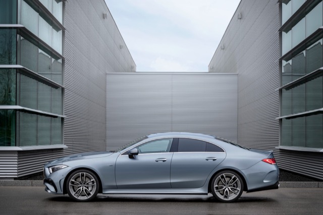 Mercedes CLS-Class (C257) 2021 sedan