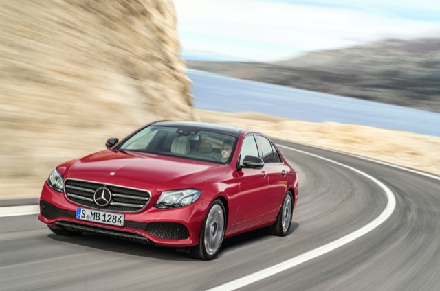 Mercedes E-Class (W213) 2020 sedan
