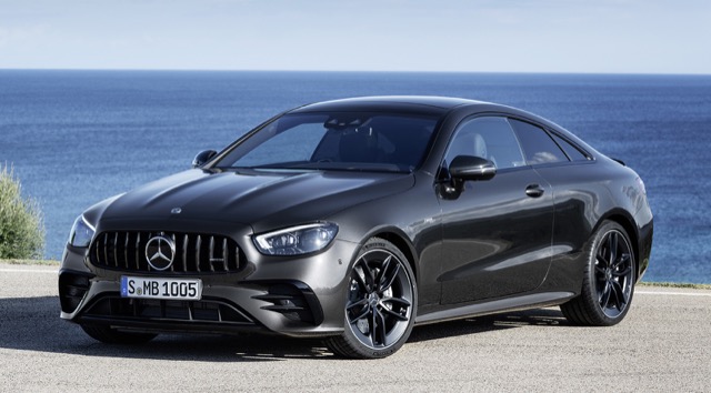 Mercedes E-Class (W213) 2020 sedan