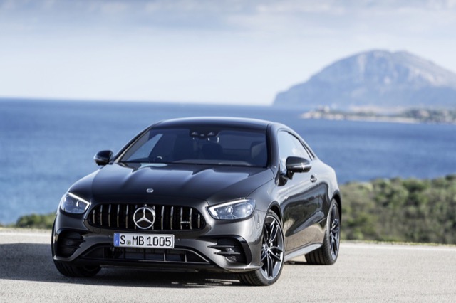 Mercedes E-Class (W213) 2020 sedan