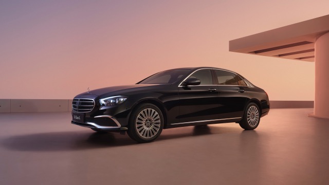 Mercedes E-Class (W213) 2020 sedan