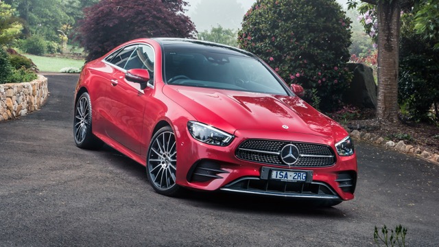 Mercedes E-Class (W213) 2020 sedan