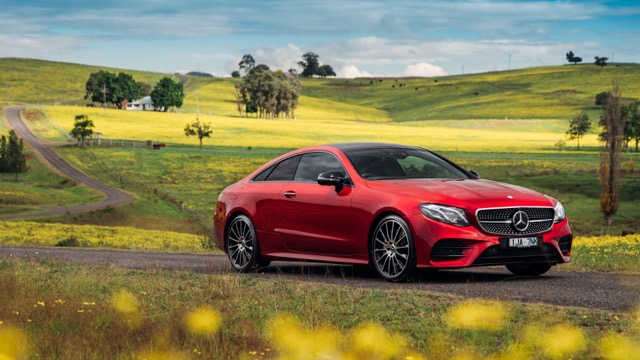 Mercedes E-Class (W213) 2020 sedan