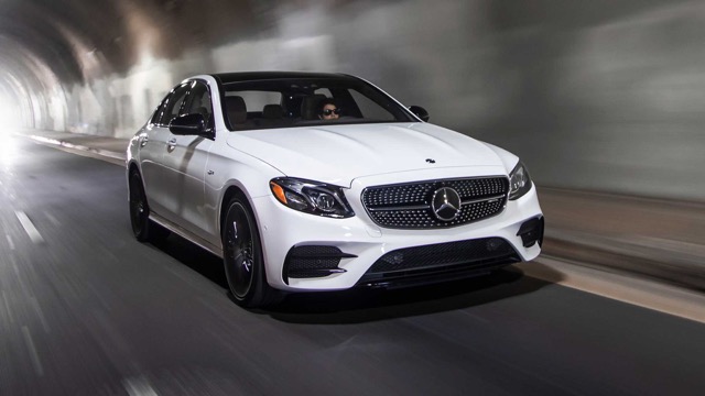 Mercedes E-Class (W213) 2020 sedan