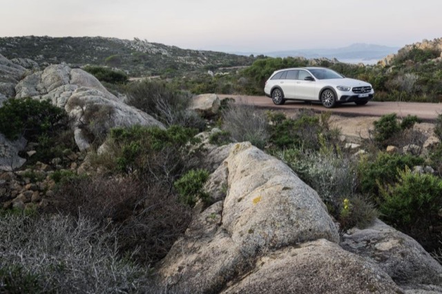 Mercedes E-Class All Terrain (X213) 2020 wagon