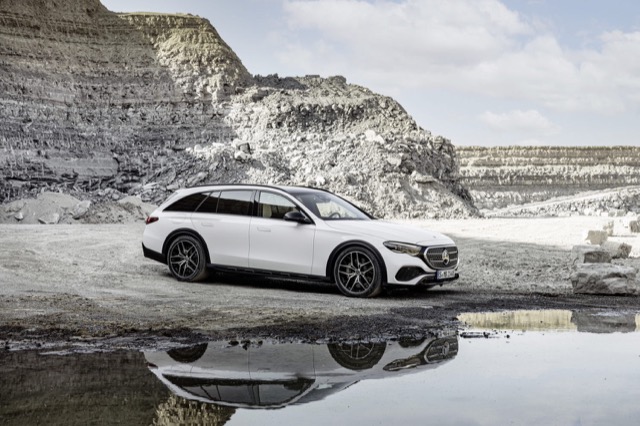 Mercedes E-Class All Terrain (X213) 2020 wagon