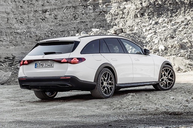 Mercedes E-Class All Terrain (X213) 2020 wagon