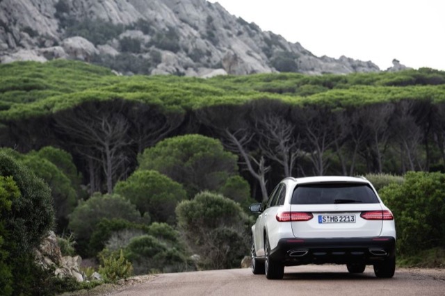 Mercedes E-Class All Terrain (X213) 2020 wagon