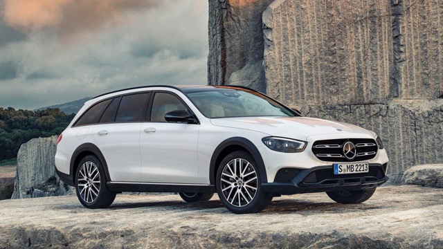 Mercedes E-Class All Terrain (X213) 2020 wagon