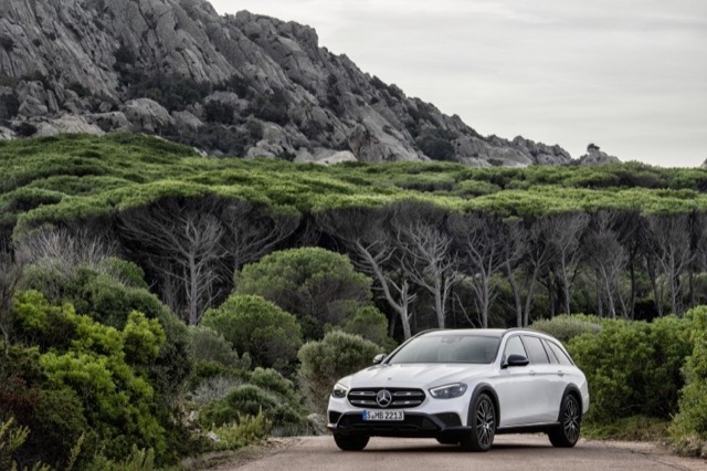 Mercedes E-Class All Terrain (X213) 2020 wagon