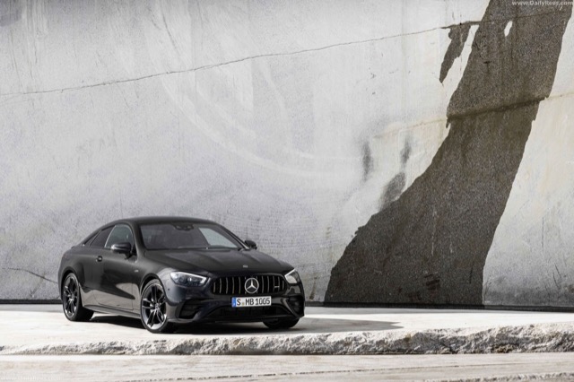 Mercedes E-Class Coupe (C238) 2020 coupe