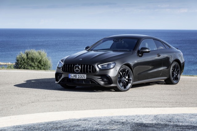 Mercedes E-Class Coupe (C238) 2020 coupe