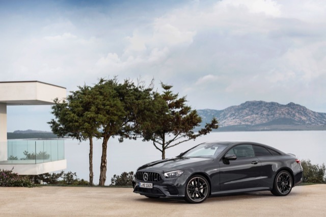 Mercedes E-Class Coupe (C238) 2020 coupe