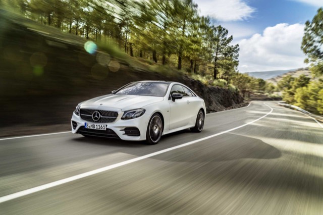 Mercedes E-Class Coupe (C238) 2020 coupe