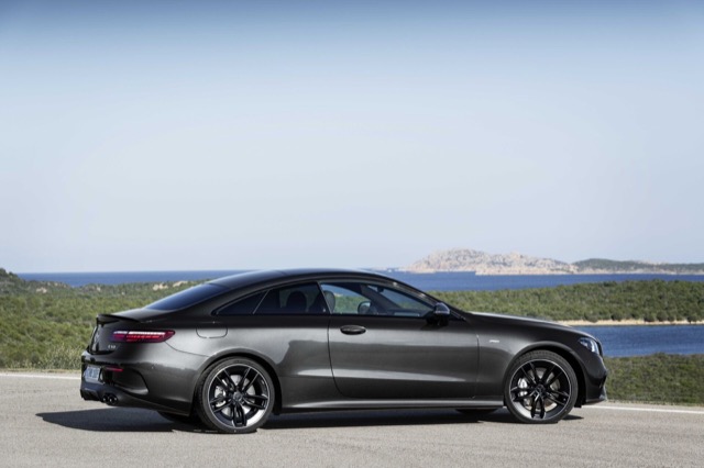 Mercedes E-Class Coupe (C238) 2020 coupe