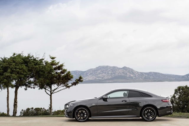 Mercedes E-Class Coupe (C238) 2020 coupe