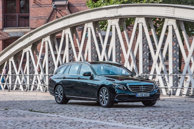 Mercedes E-Class T-Modell (S213) 2020 wagon