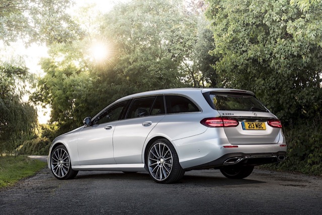 Mercedes E-Class T-Modell (S213) 2020 wagon