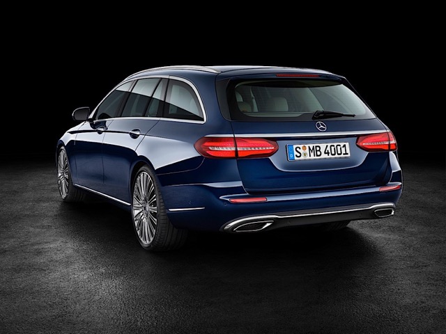 Mercedes E-Class T-Modell (S213) 2020 wagon