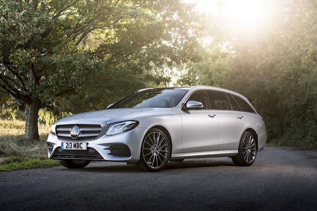 Mercedes E-Class T-Modell (S213) 2020 wagon