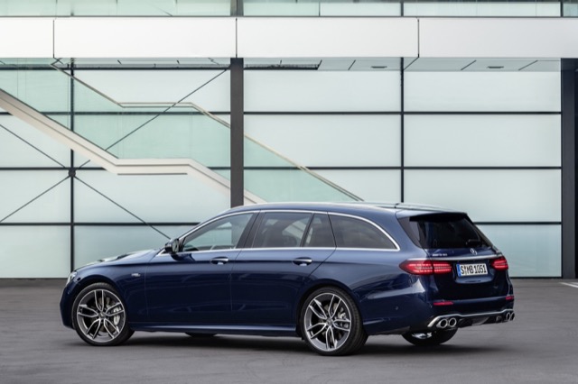 Mercedes E-Class T-Modell (S213) 2020 wagon