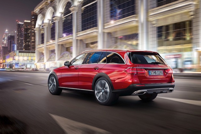 Mercedes E-Class T-Modell (S213) 2020 wagon