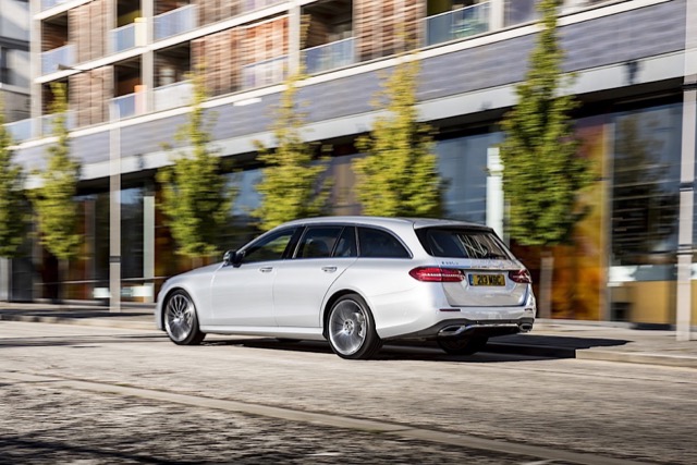 Mercedes E-Class T-Modell (S213) 2020 wagon