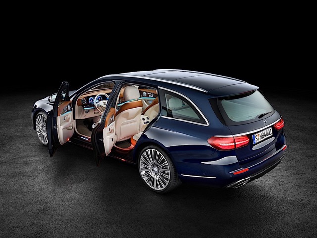 Mercedes E-Class T-Modell (S213) 2020 wagon