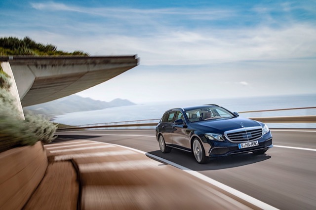 Mercedes E-Class T-Modell (S213) 2020 wagon