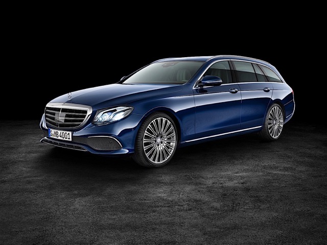 Mercedes E-Class T-Modell (S213) 2020 wagon