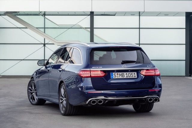 Mercedes E-Class T-Modell (S213) 2020 wagon