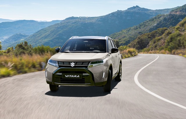 Suzuki e Vitara 2025 SUV