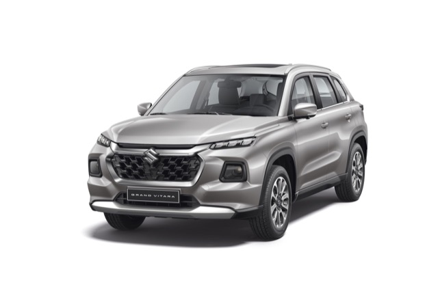 Suzuki Vitara 2024 SUV