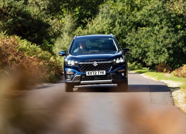 Suzuki S-CROSS 2022 SUV