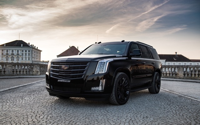Cadillac Escalade 2020 suv