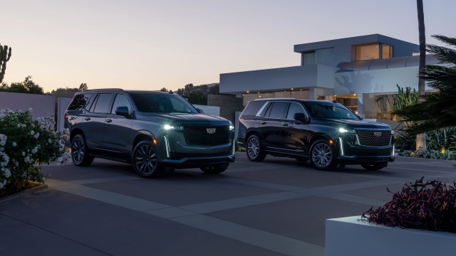 Cadillac Escalade 2020 suv
