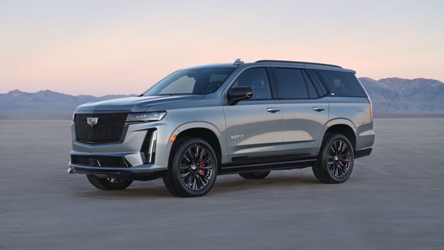 Cadillac Escalade 2020 suv