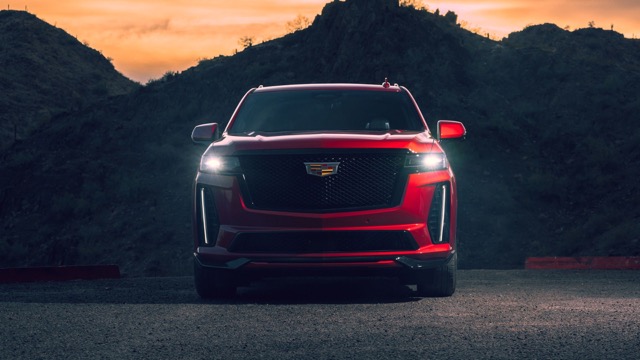 Cadillac Escalade 2020 suv