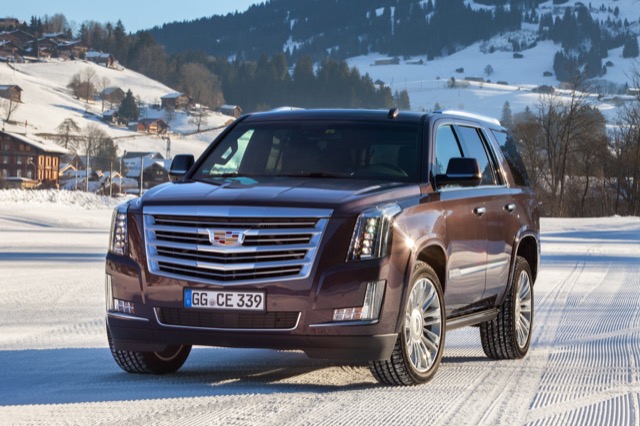 Cadillac Escalade 2020 suv