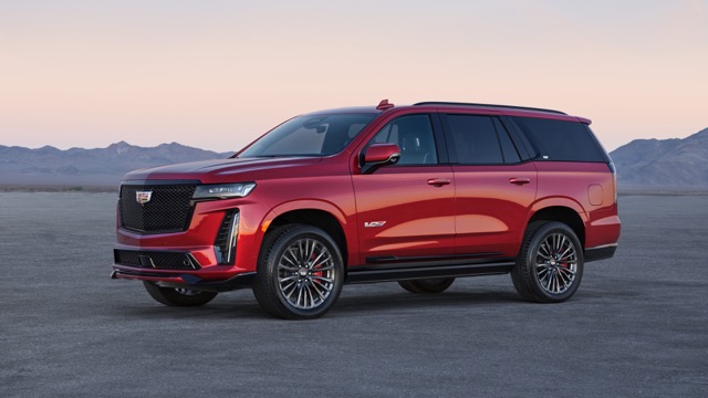 Cadillac Escalade 2020 suv