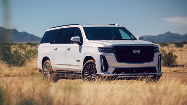 Cadillac Escalade 2020 suv
