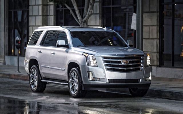 Cadillac Escalade 2020 suv